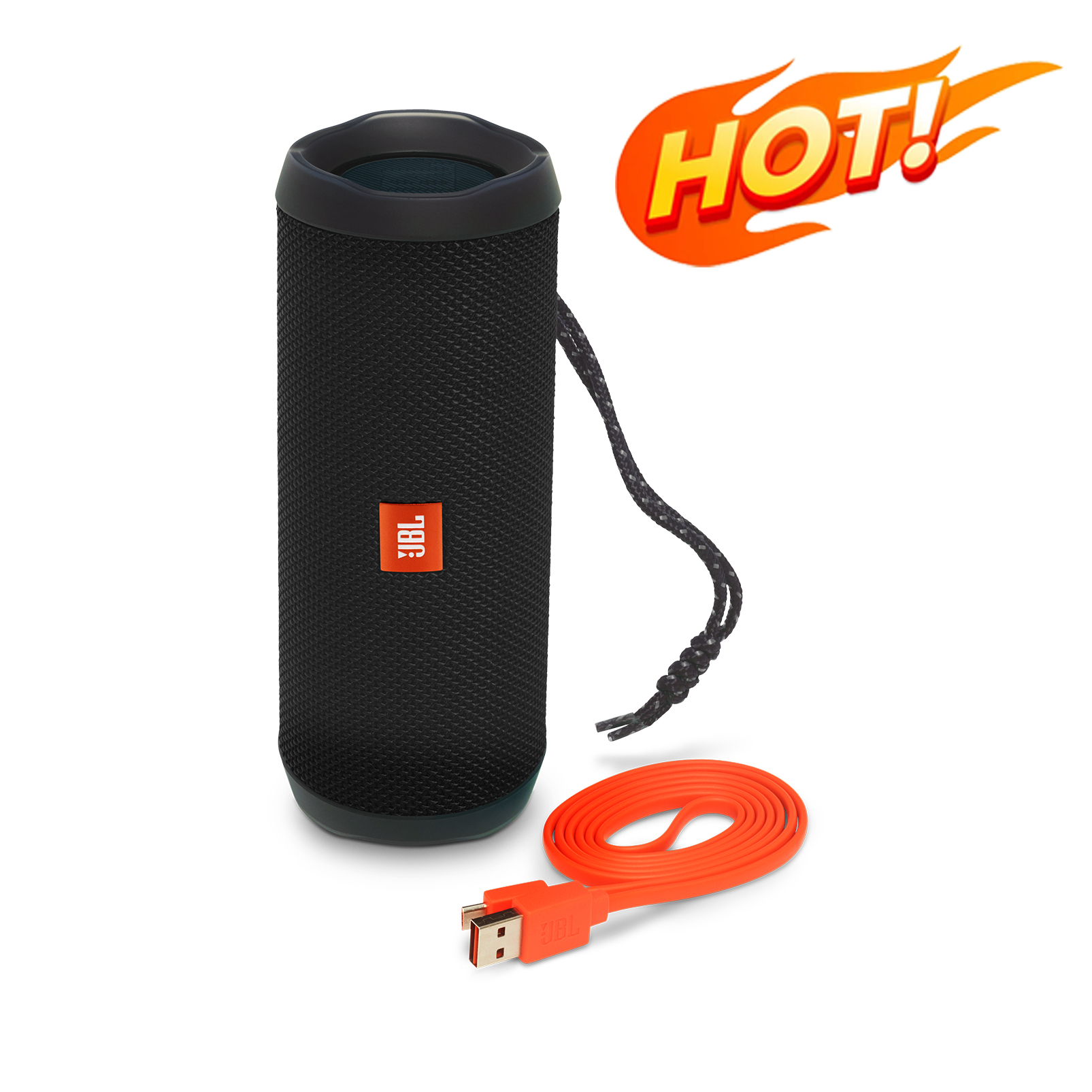 JBL Flip6 -Black