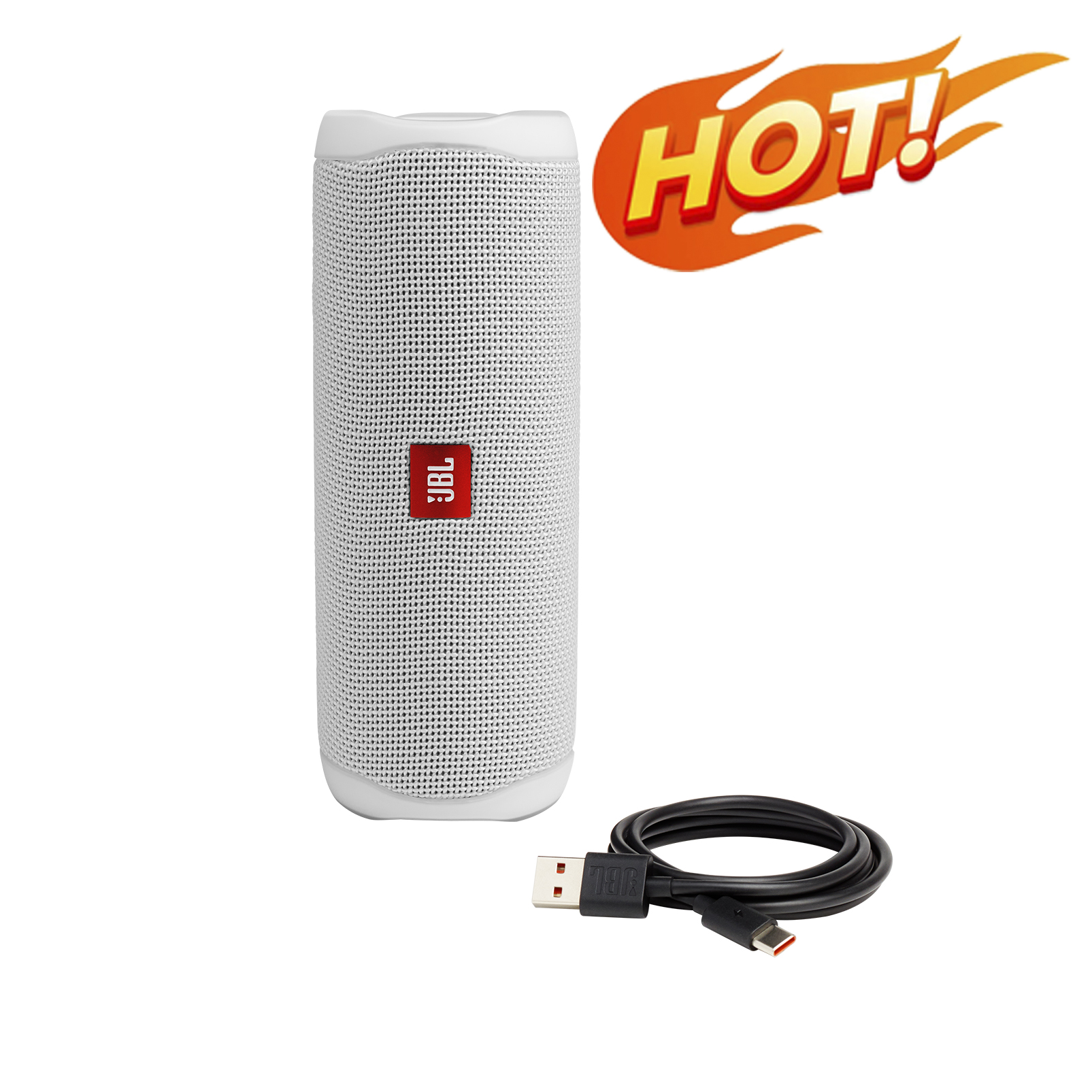 JBL Flip5 -White