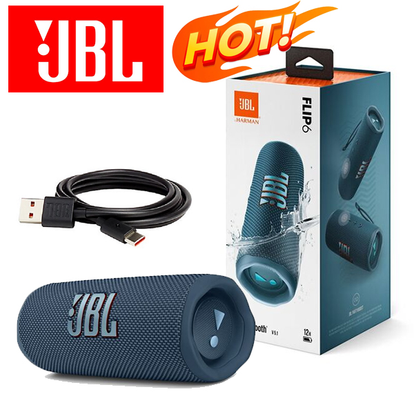 JBL Flip6 -Blue